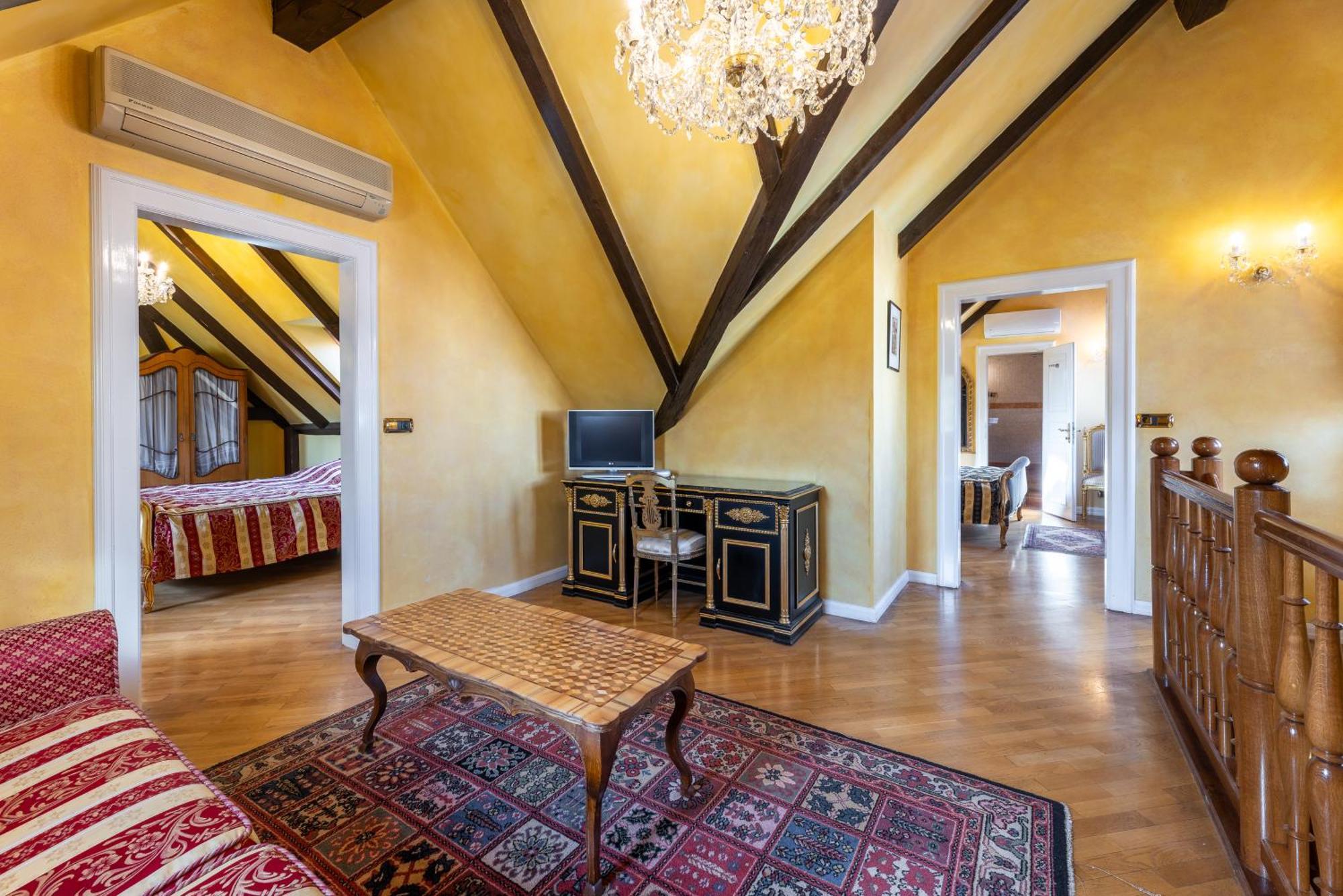 Aparthotel Nosticova Heritage Prag