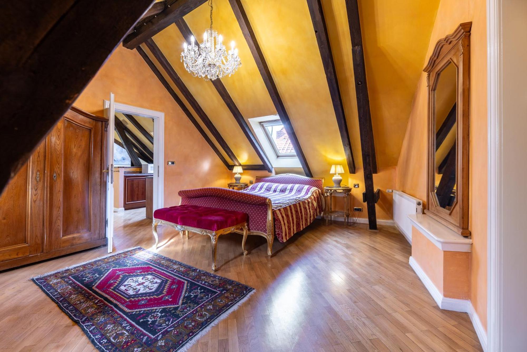 Aparthotel Nosticova Heritage Prag