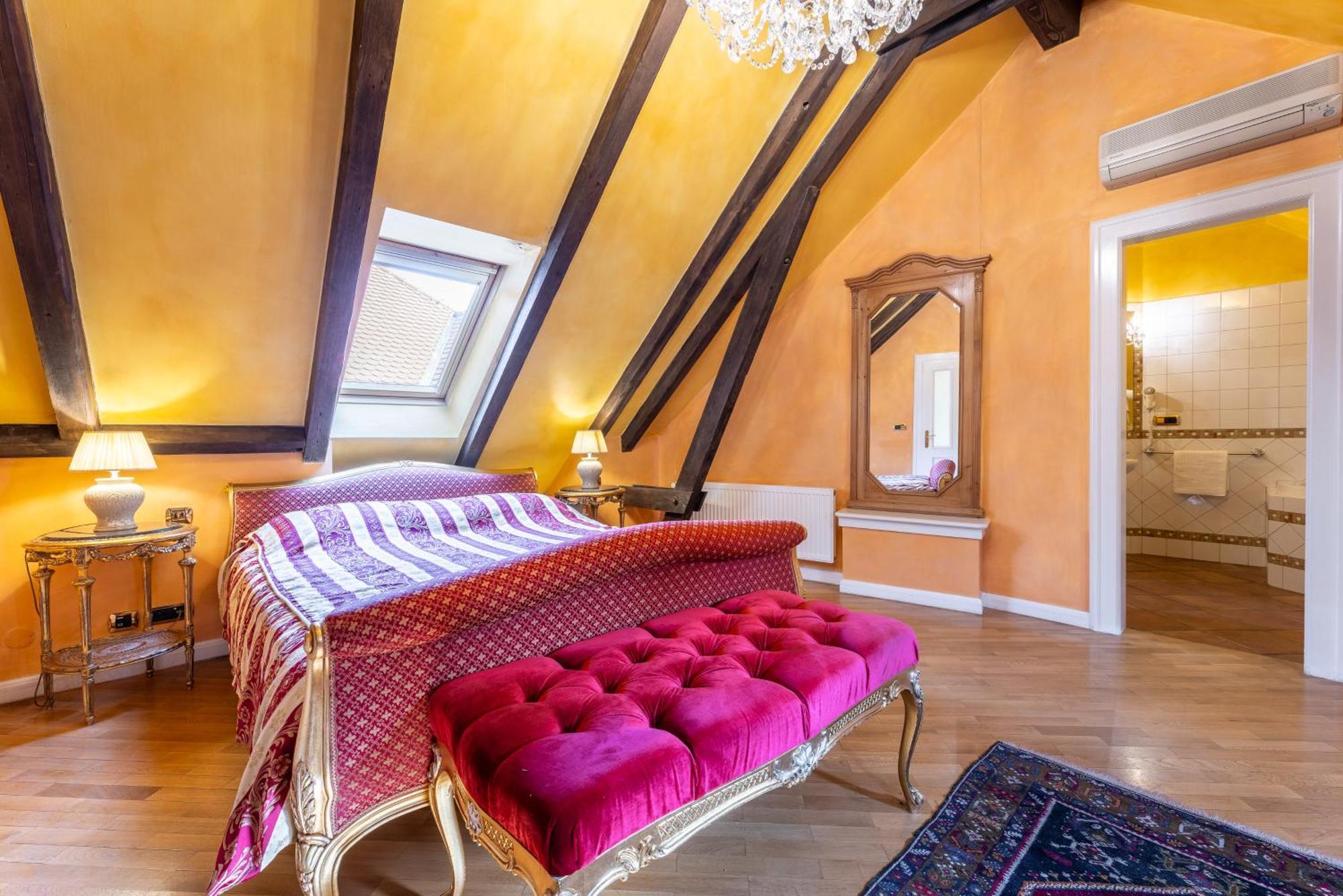 Nosticova Heritage Aparthotel Prag