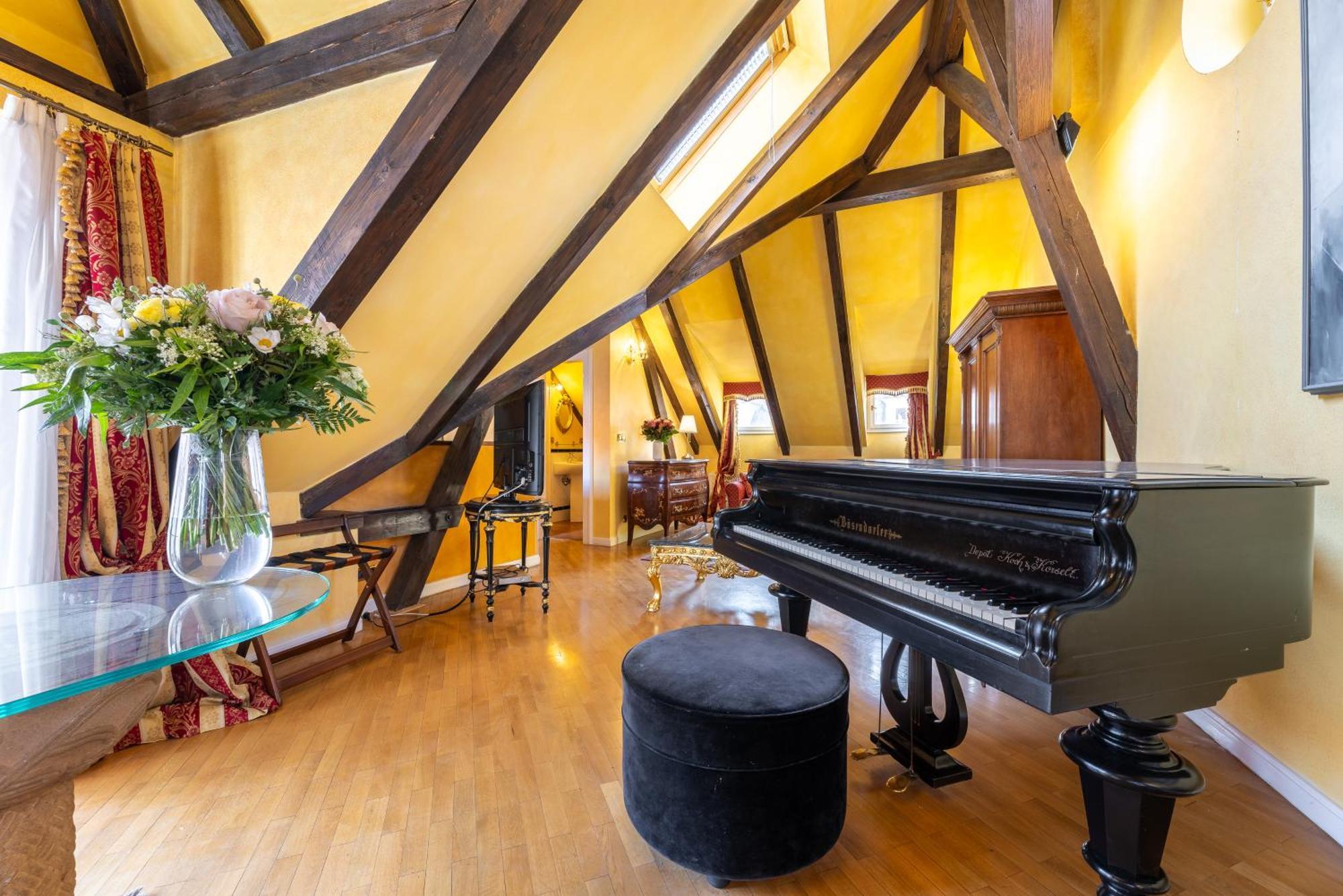 Nosticova Heritage Aparthotel Prag