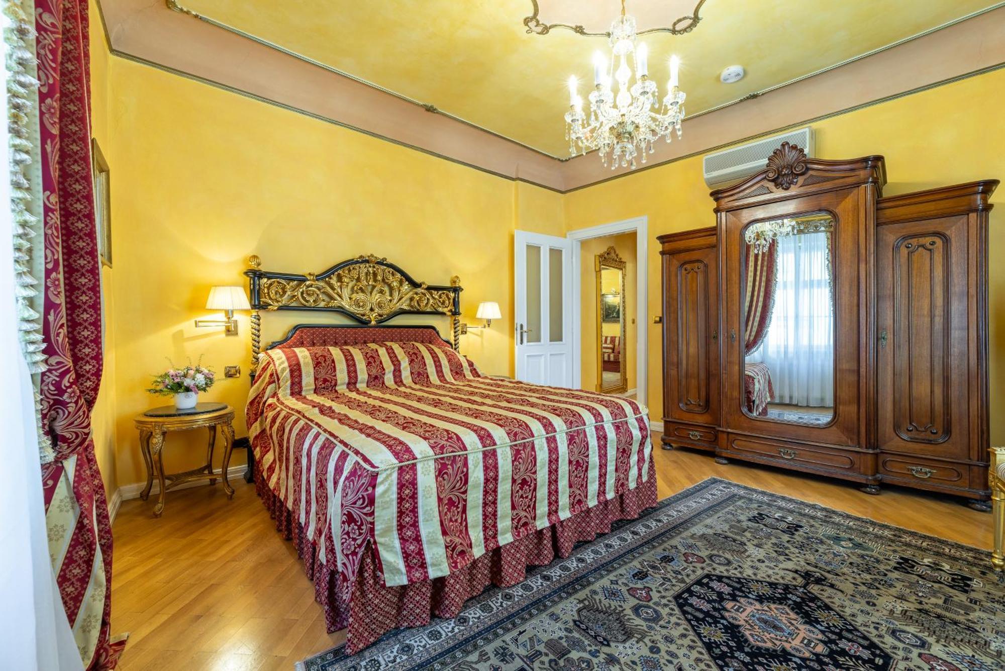 Aparthotel Nosticova Heritage Prag