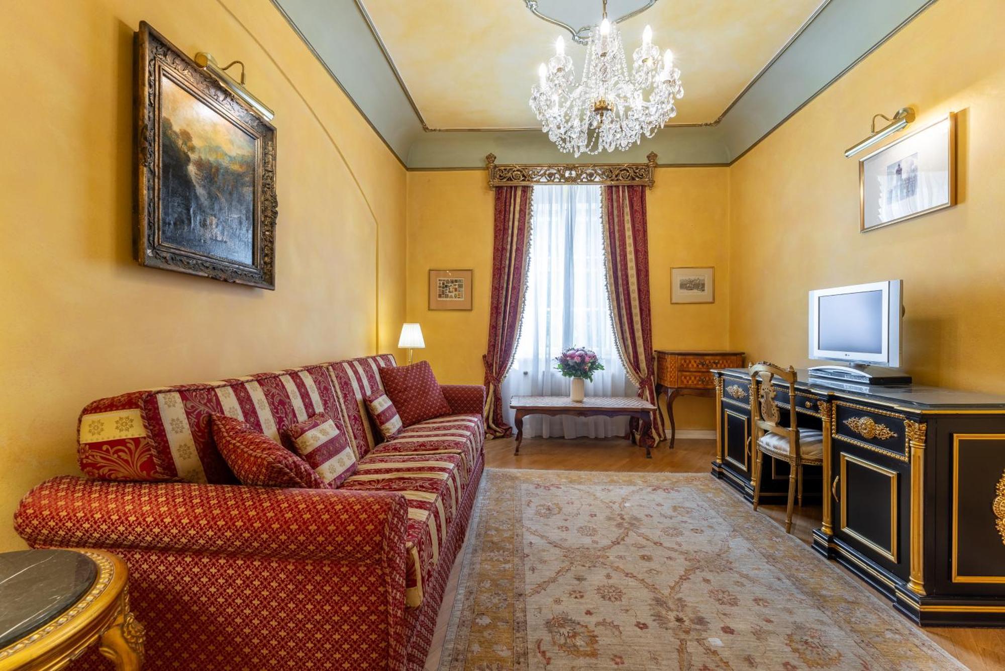 Aparthotel Nosticova Heritage