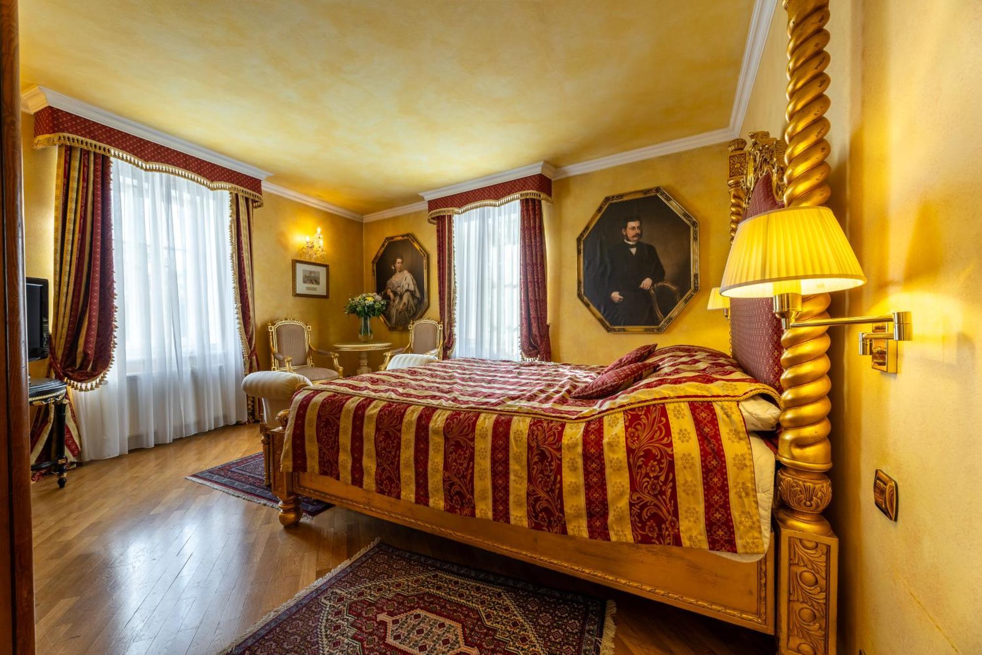 Aparthotel Nosticova Heritage