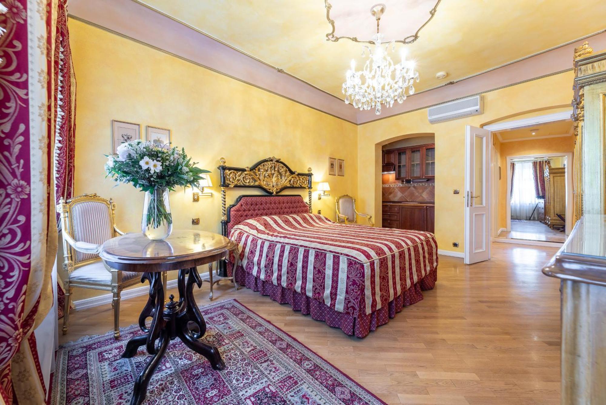 Aparthotel Nosticova Heritage *