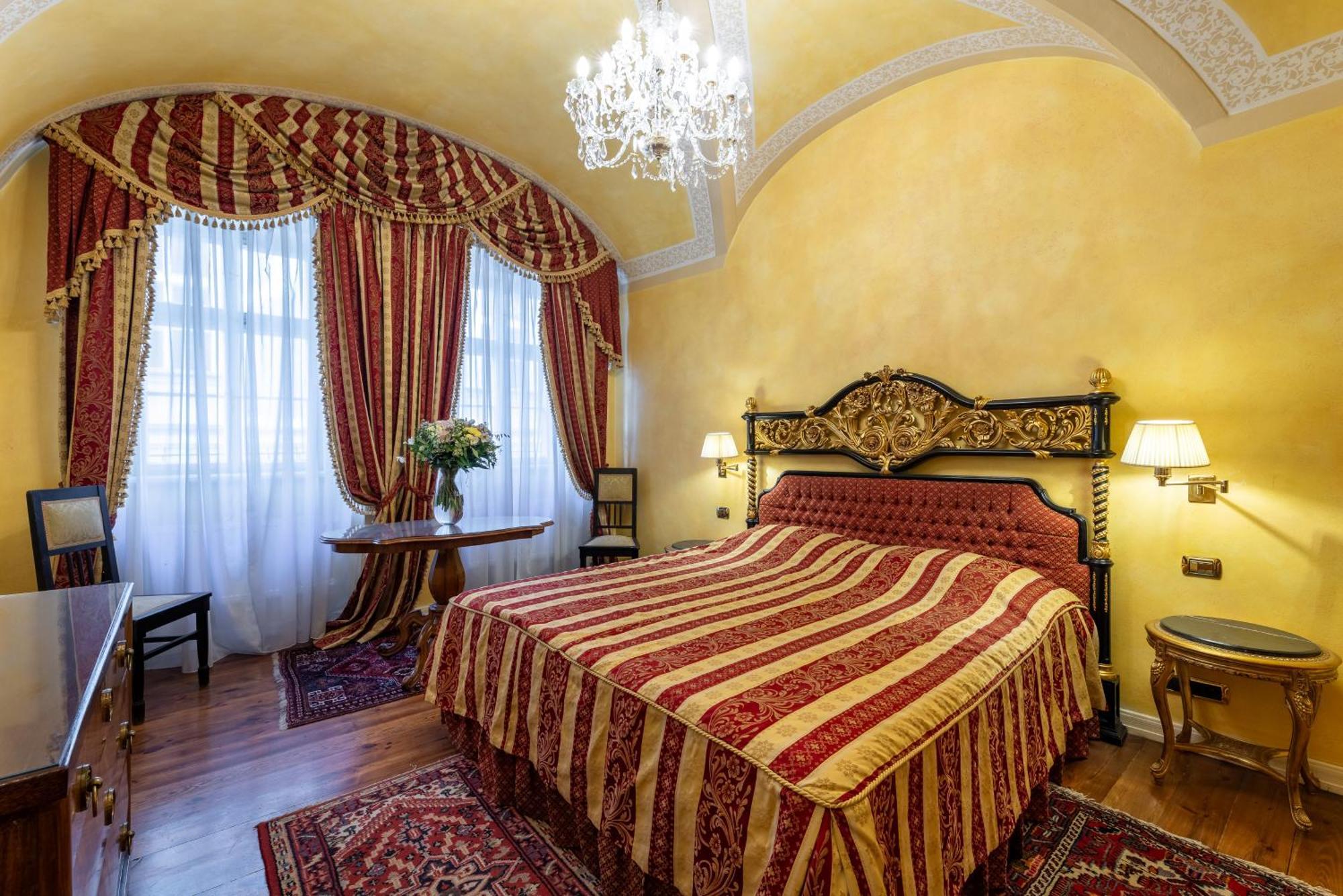 Aparthotel Nosticova Heritage Prag