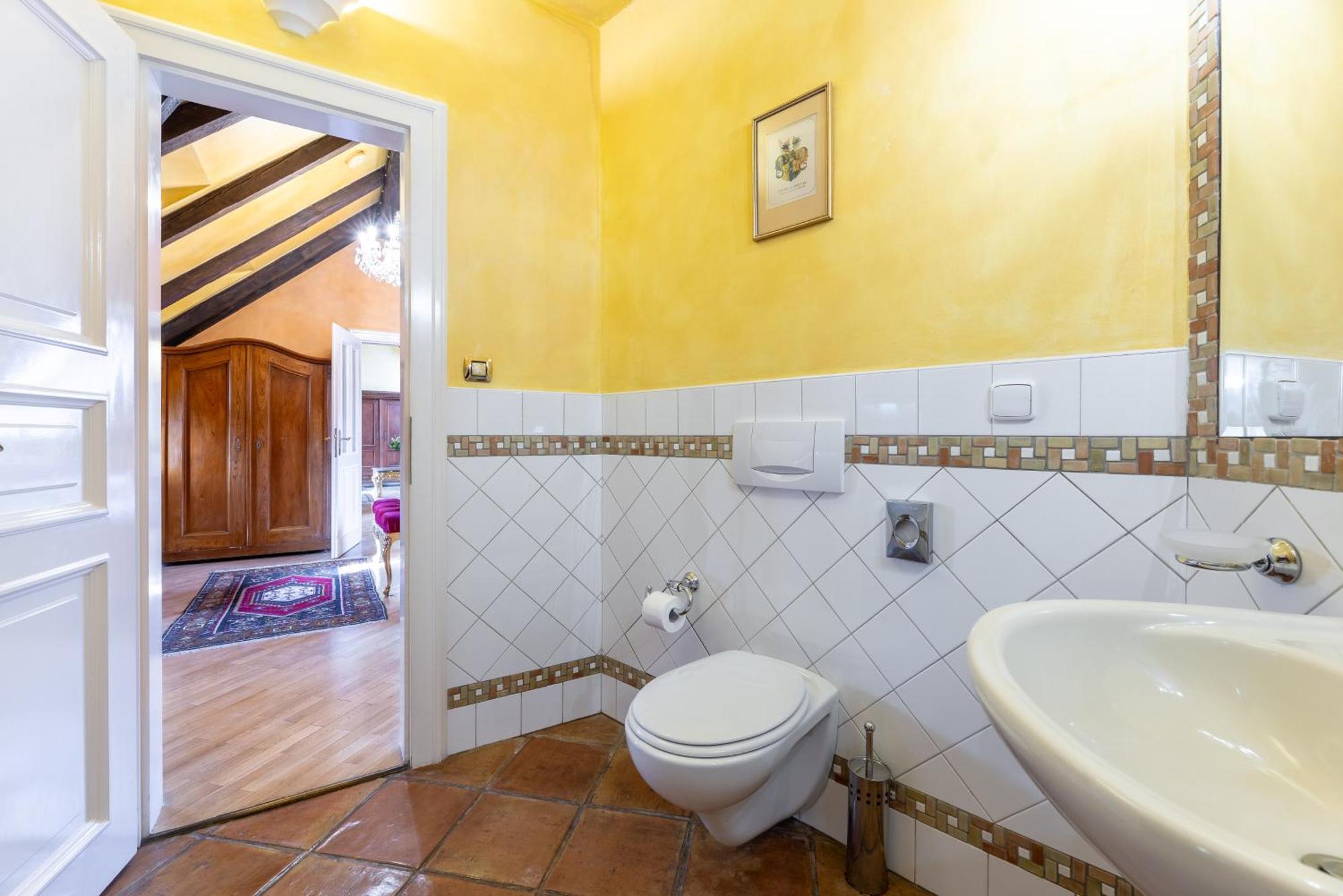 Nosticova Heritage Aparthotel *