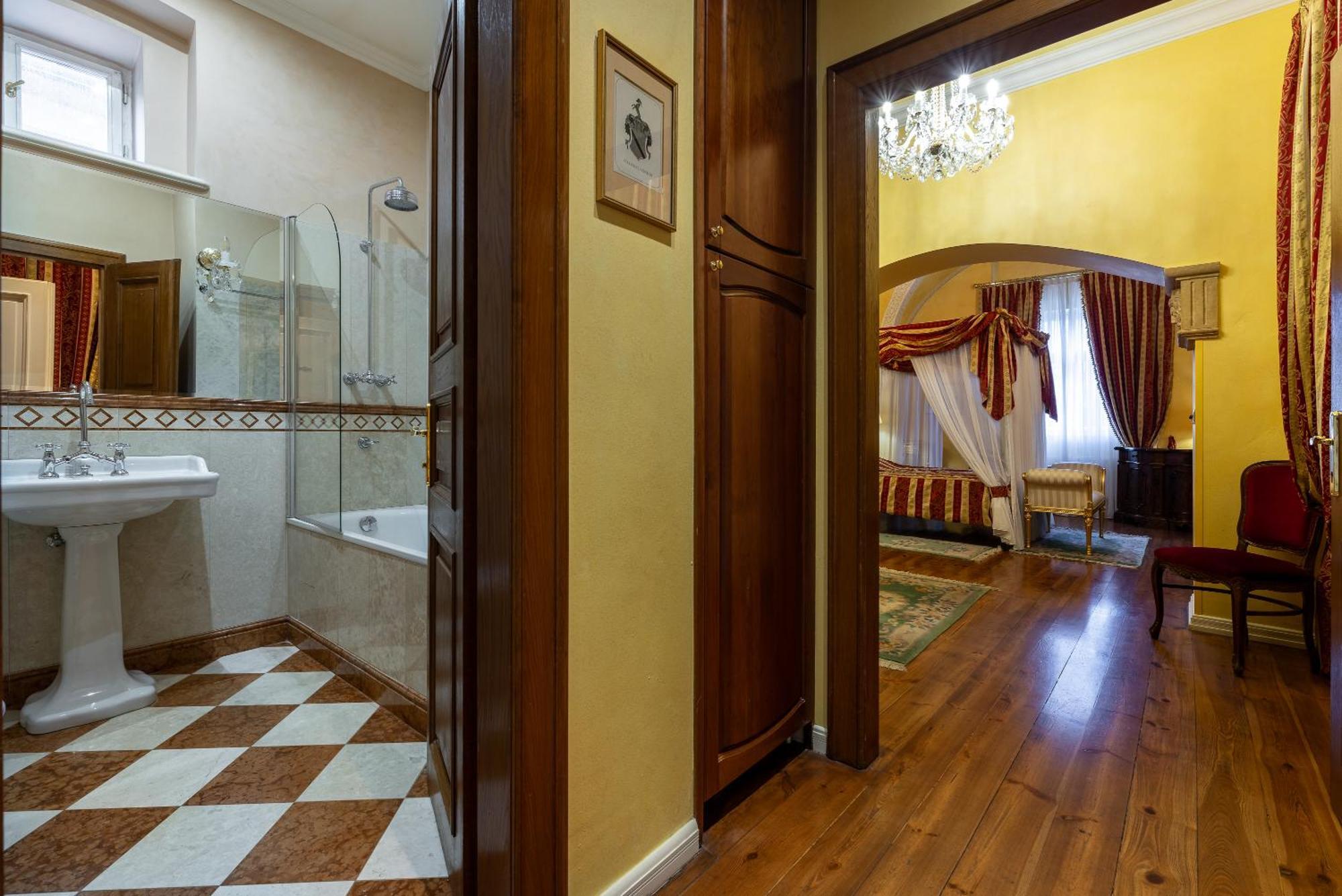 Aparthotel Nosticova Heritage