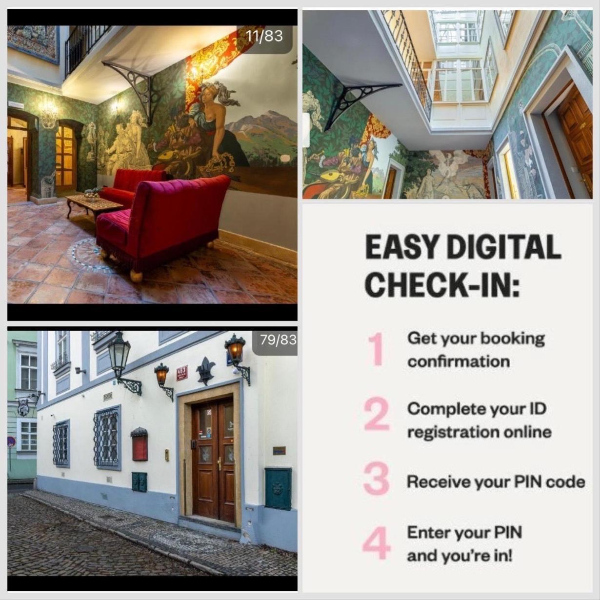 Nosticova Heritage Prag