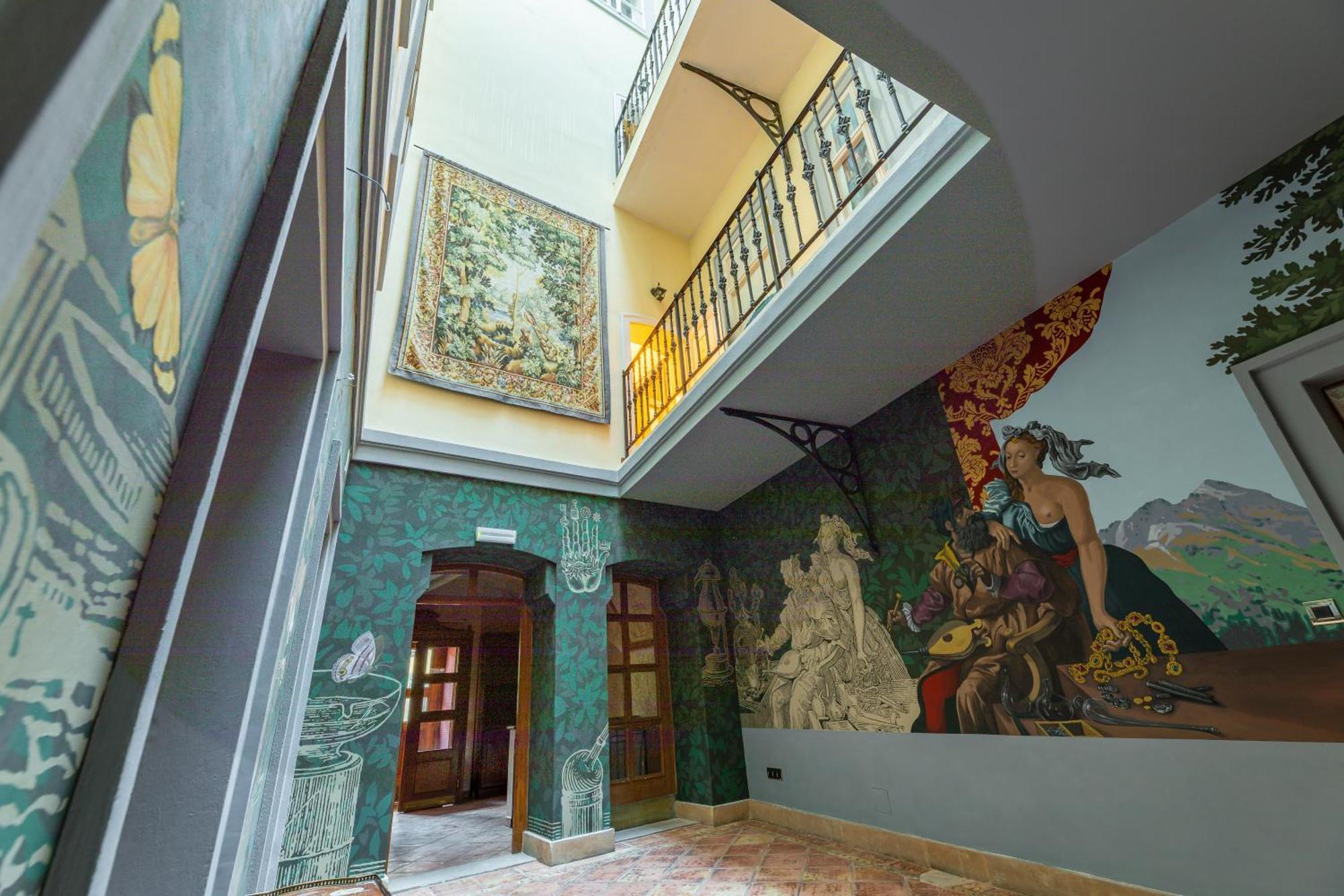 Aparthotel Nosticova Heritage Praha