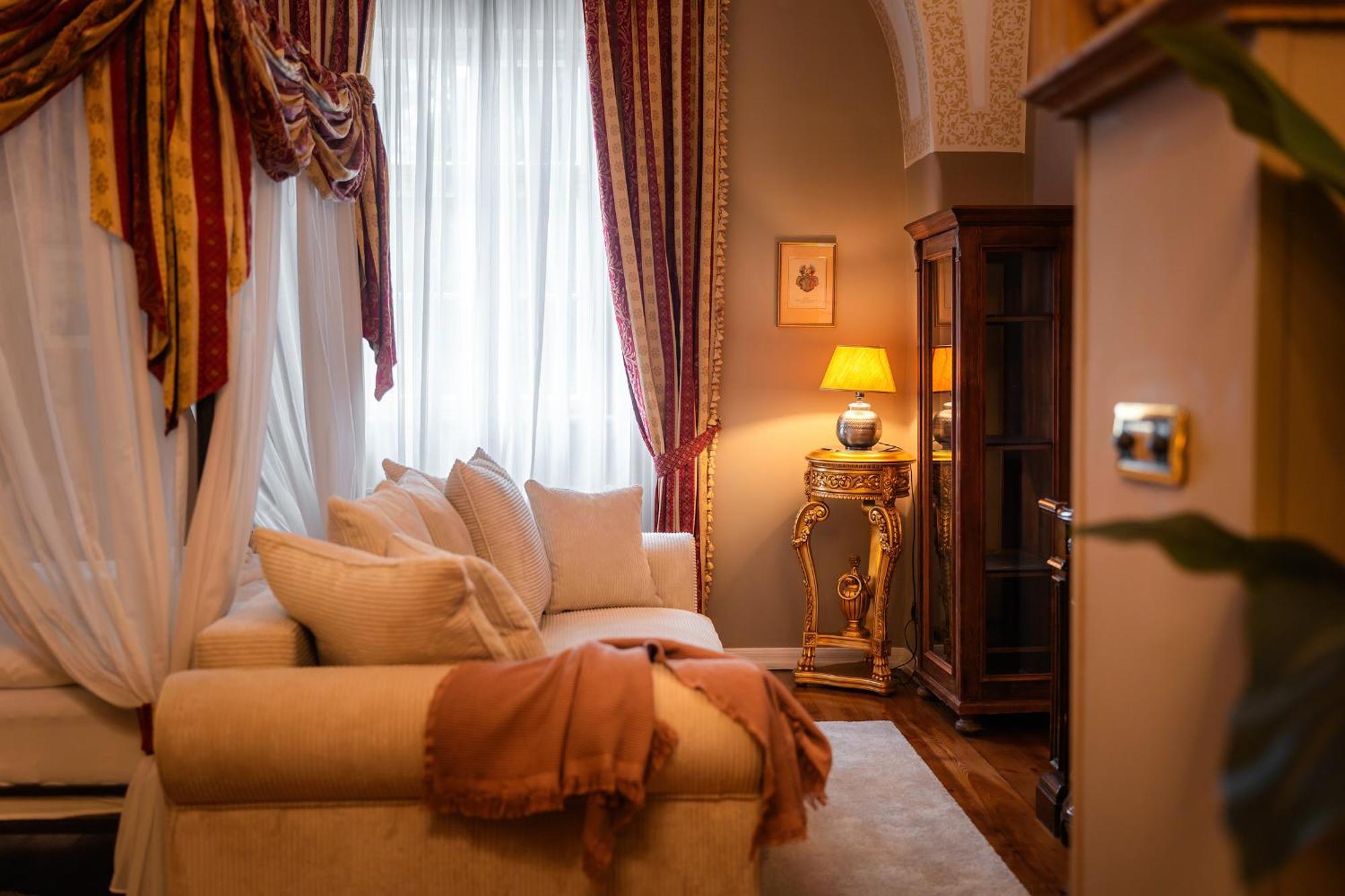 Nosticova Heritage Aparthotel Praha