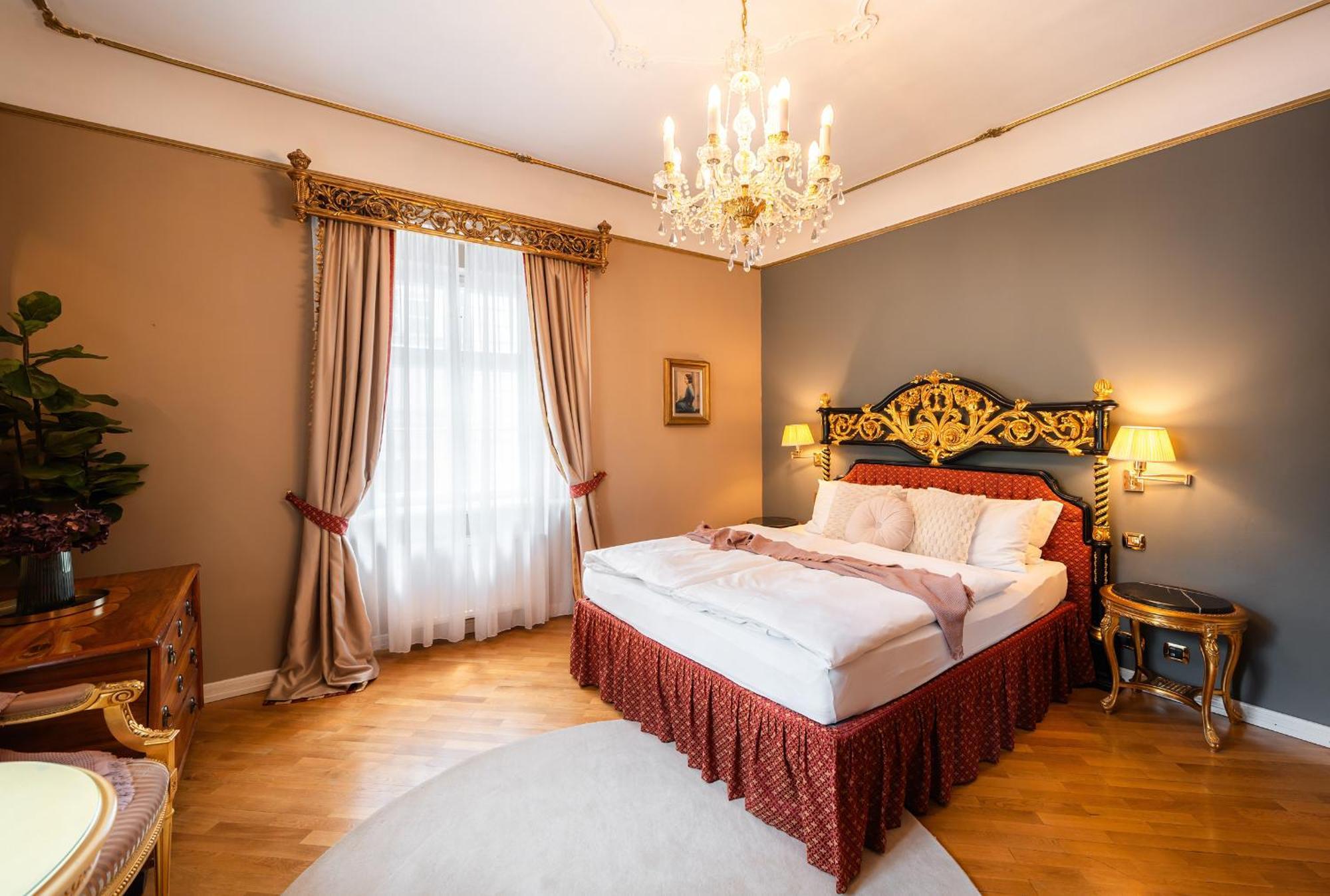 Aparthotel Nosticova Heritage Praha