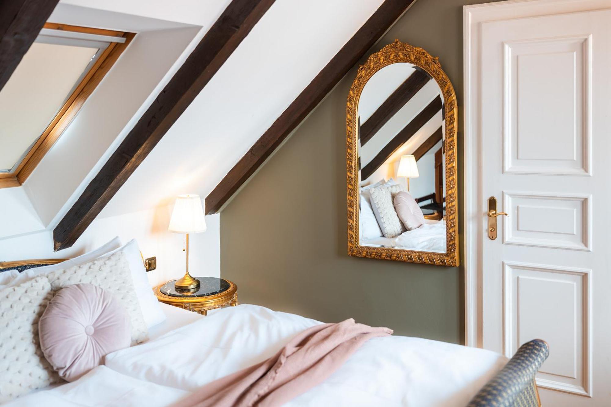 Nosticova Heritage Aparthotel Praha