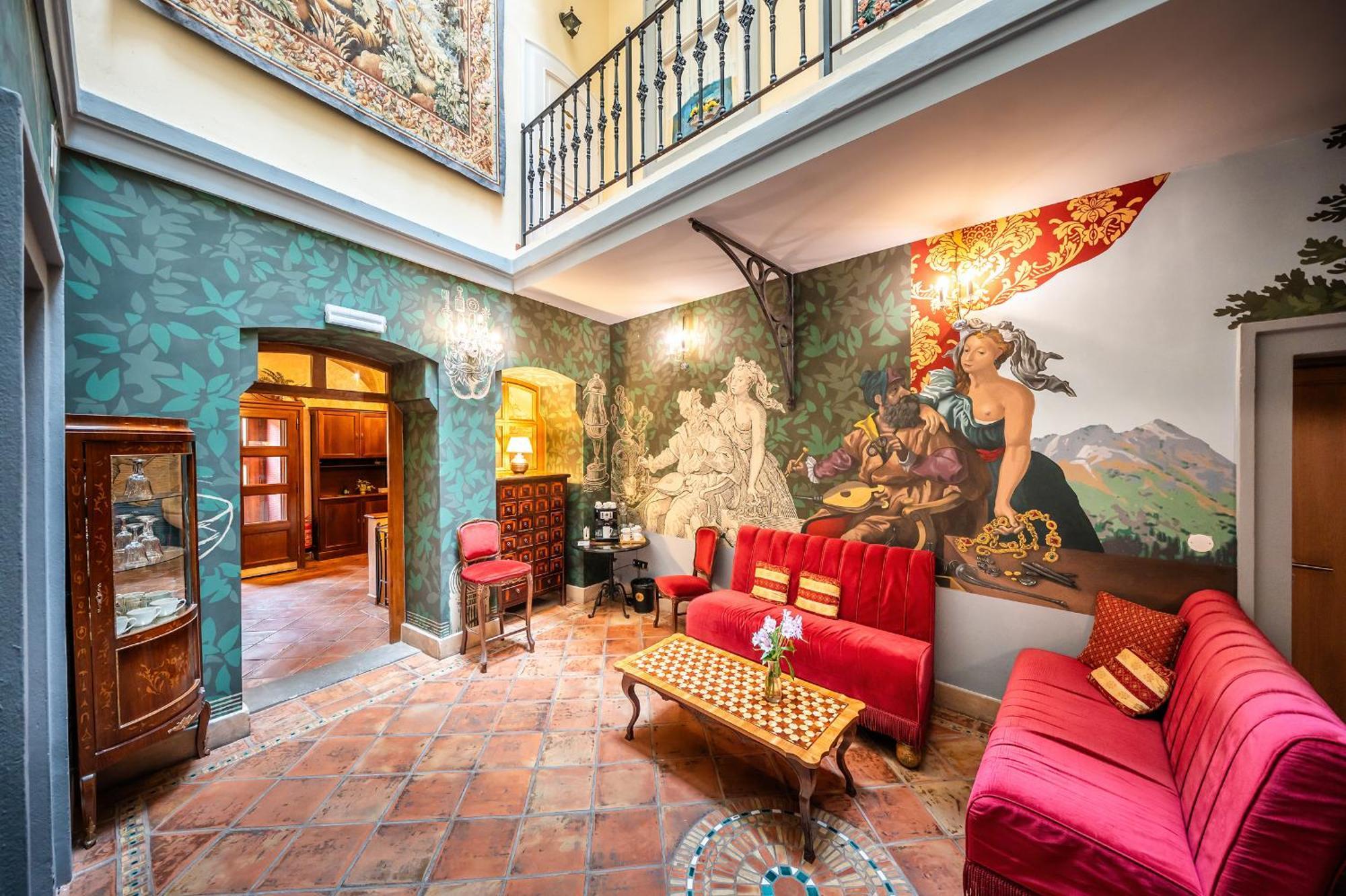 Nosticova Heritage Aparthotel Praha