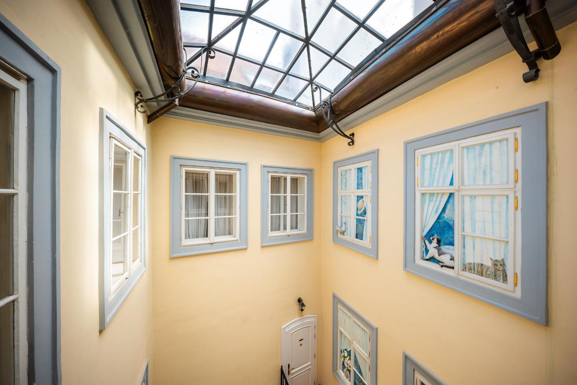 Aparthotel Nosticova Heritage *