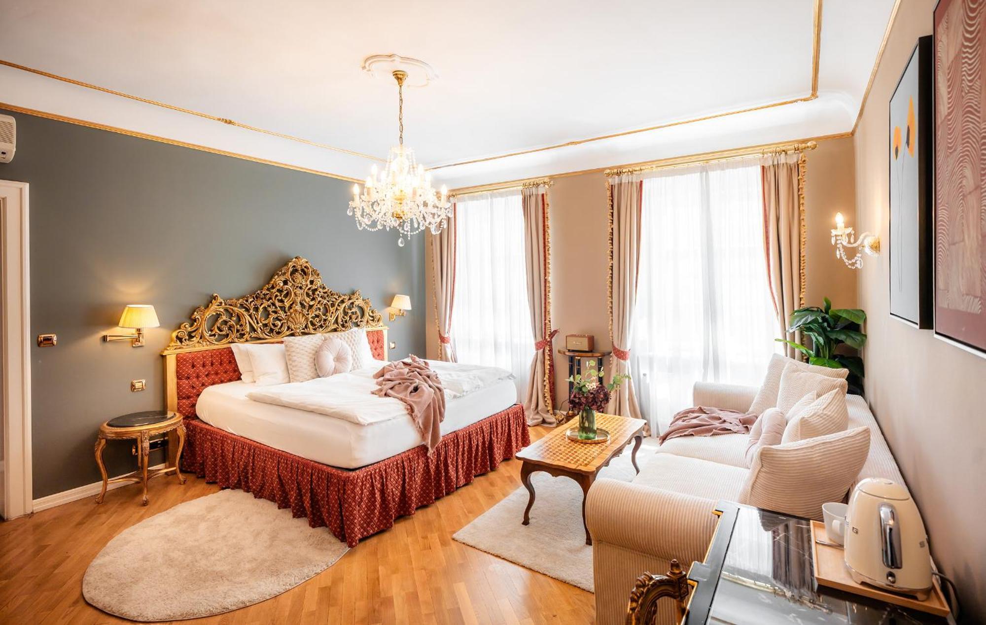 Aparthotel Nosticova Heritage