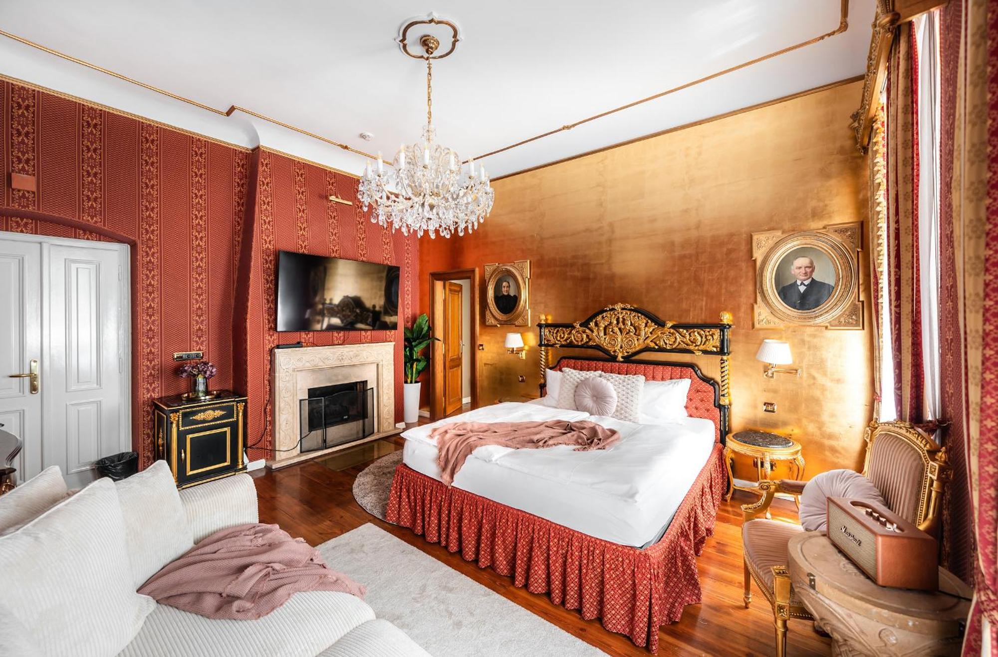 Aparthotel Nosticova Heritage *